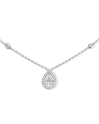 Messika Necklace DIAMANT POIRE 0,40CT (watches)